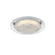LED-Deckenleuchte 48249 aus Glas max. 12 Watt - MODERN, Glas/Metall (31,5/9cm) LED-Deckenleuchte 48249 aus Glas max. 12 Watt - MODERN, Glas/Metall (31,5/9cm)
