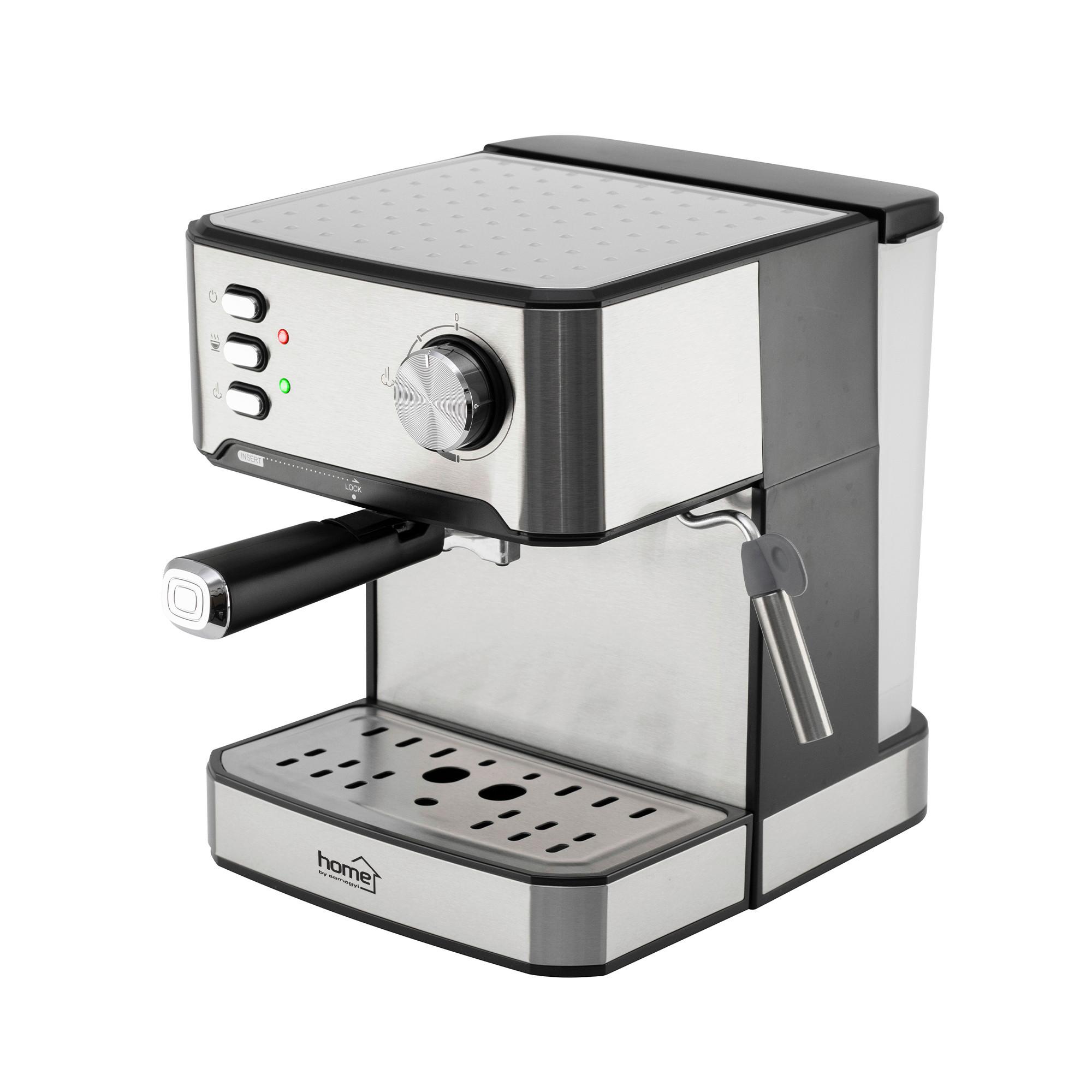 Automata Kávéfőző Hgpr15 - fekete, Basics, fém (23/29/29cm)