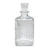KARAFF BABSI - klar, Klassisk, glas (10/22.5/10cm)