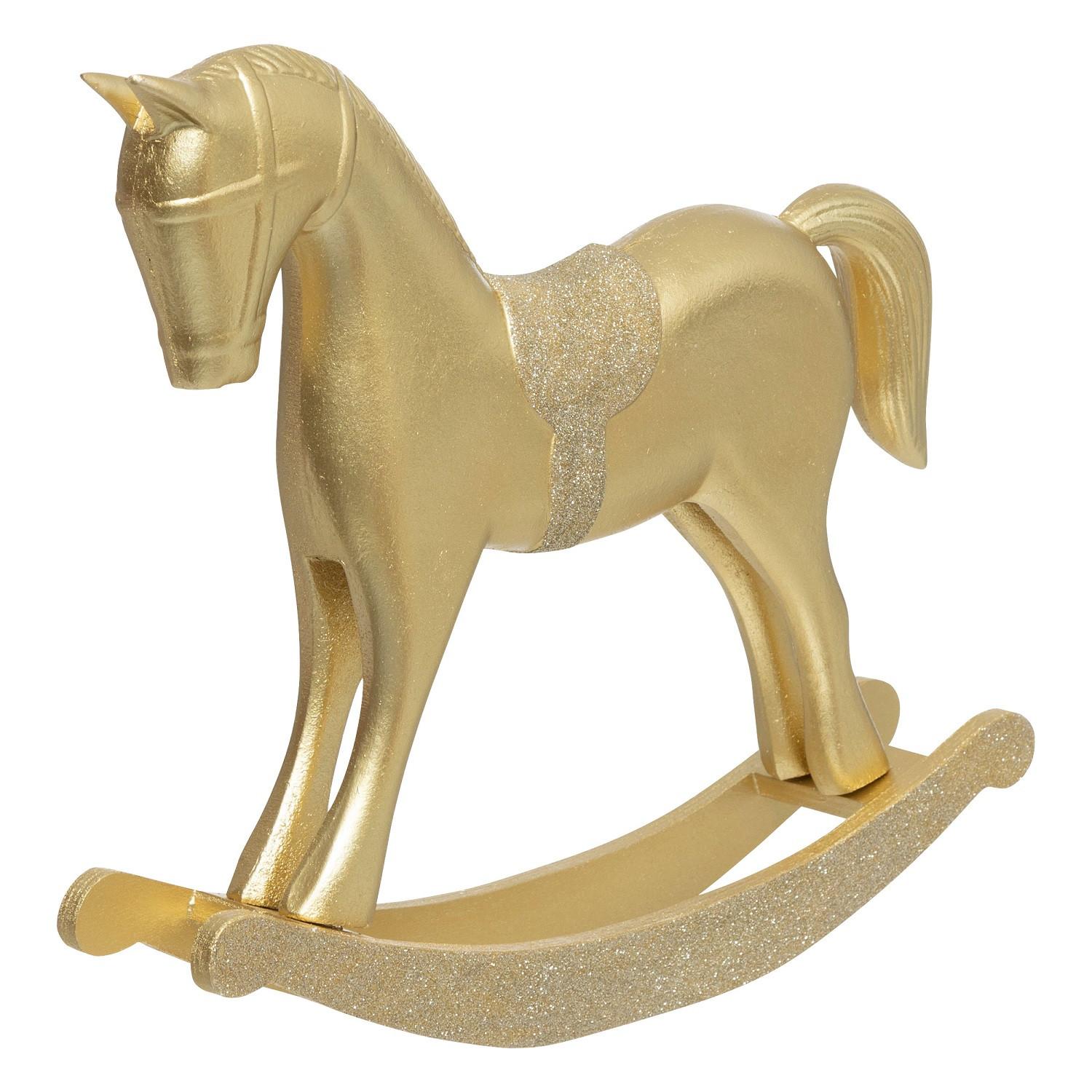 Cal decorativ cca. 32x35 cm Horse - Modern (32/6,5/35cm)
