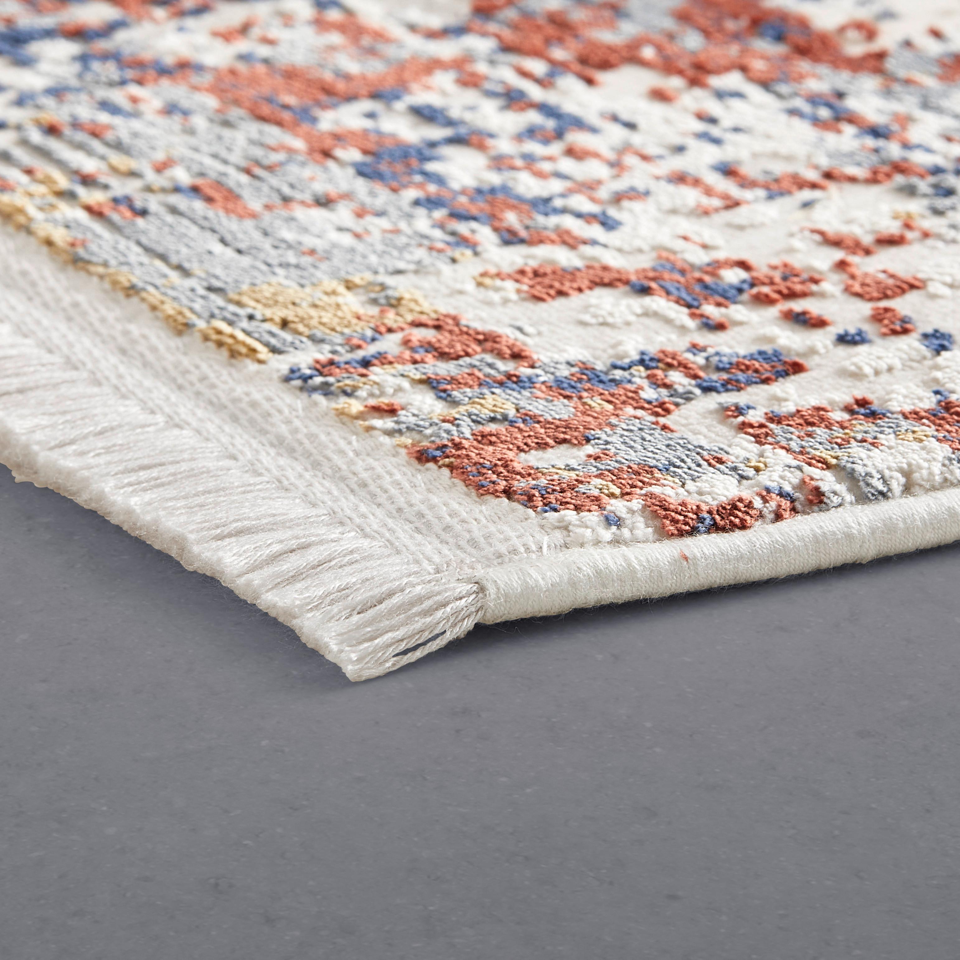 TAPIS TISSÉ FLORENZ 3 - gris, MODERN, textile (200/290cm) - Premium Living
