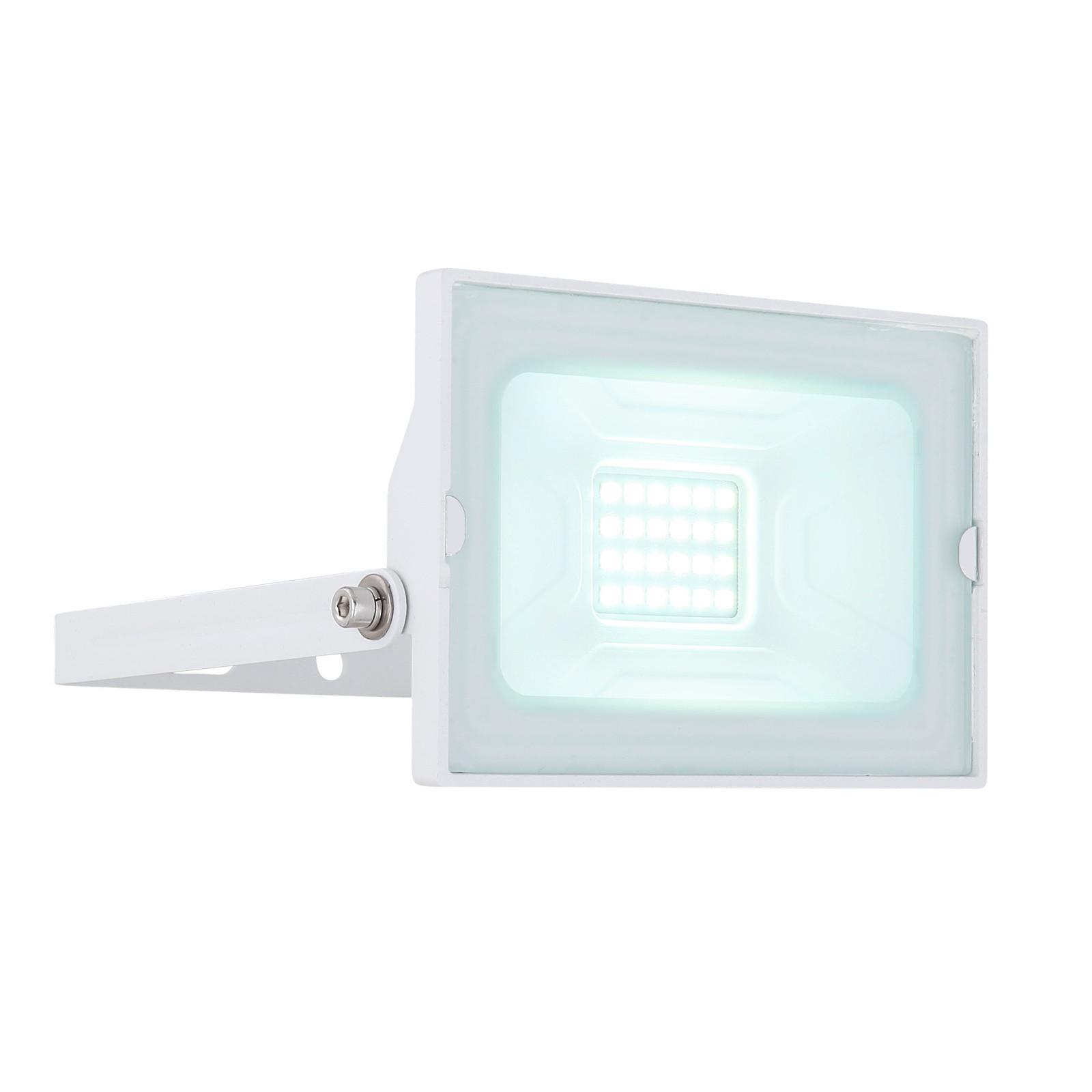 LED Kültéri Lámpa Helga I - fekete/átlátszó, fém (8/11/6cm)