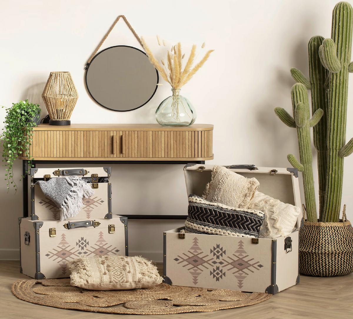 Ogledalo Eden - Design (55cm) - Modern Living
