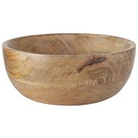 Dísztál Lamira - natúr színű, Lifestyle, fa (19/7cm) - Premium Living