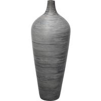 WAZON MARLENE - czarny, tworzywo sztuczne (30/80cm) - Modern Living