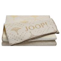 KOC DOMOWY JOOP! CORNFLOWER CHARM VANILLA - écru, Basics, tkanina (150/200cm) - Joop!