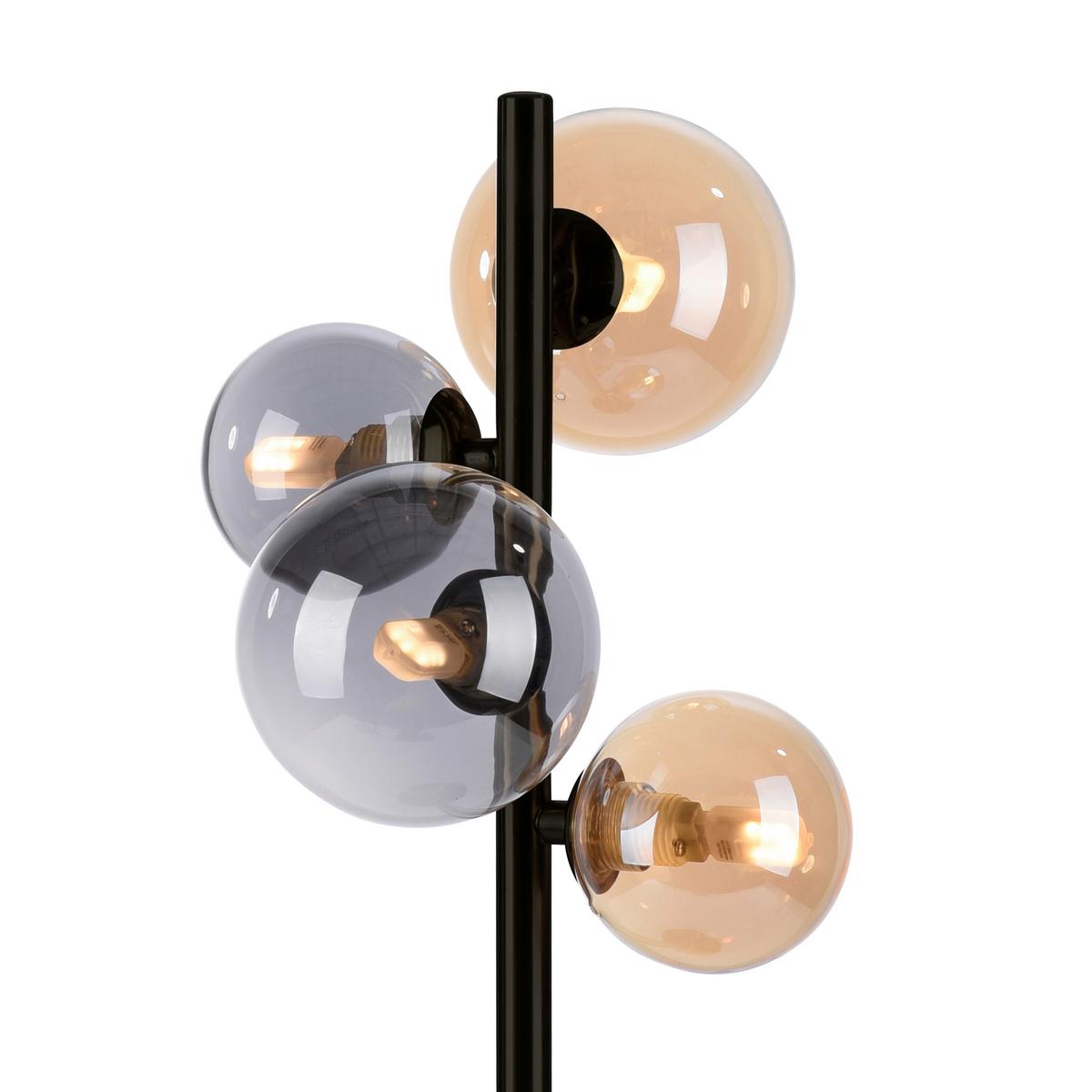 Tischleuchte Popsicle max. 3 Watt - Kunststoff/Metall (24/24/48cm)