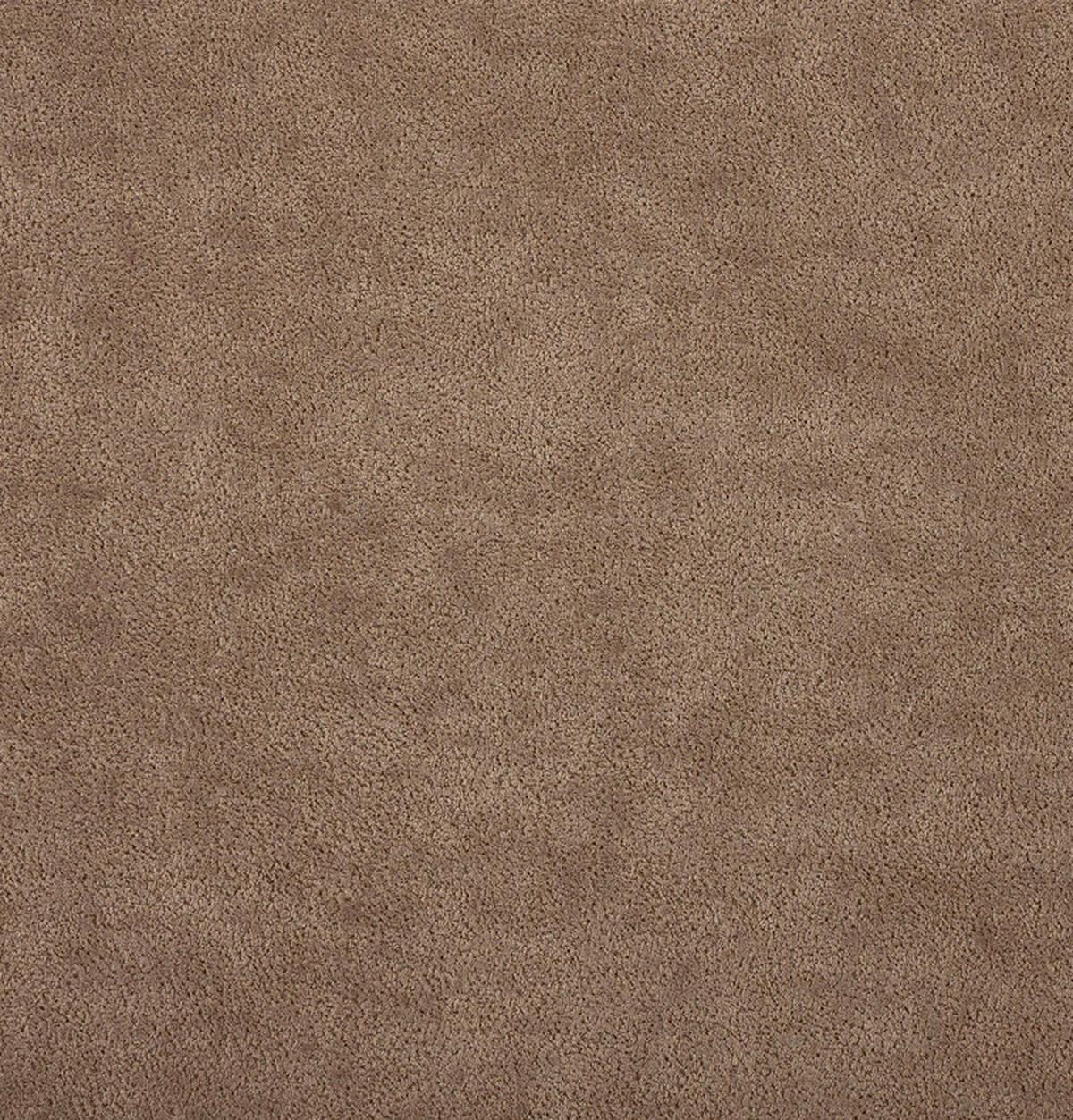 Polsterbett Serena Braun ca. 180x200 cm Stauraum - Schwarz/Naturfarben, MODERN, Holz/Kunststoff (180/200cm) - Bessagi Home