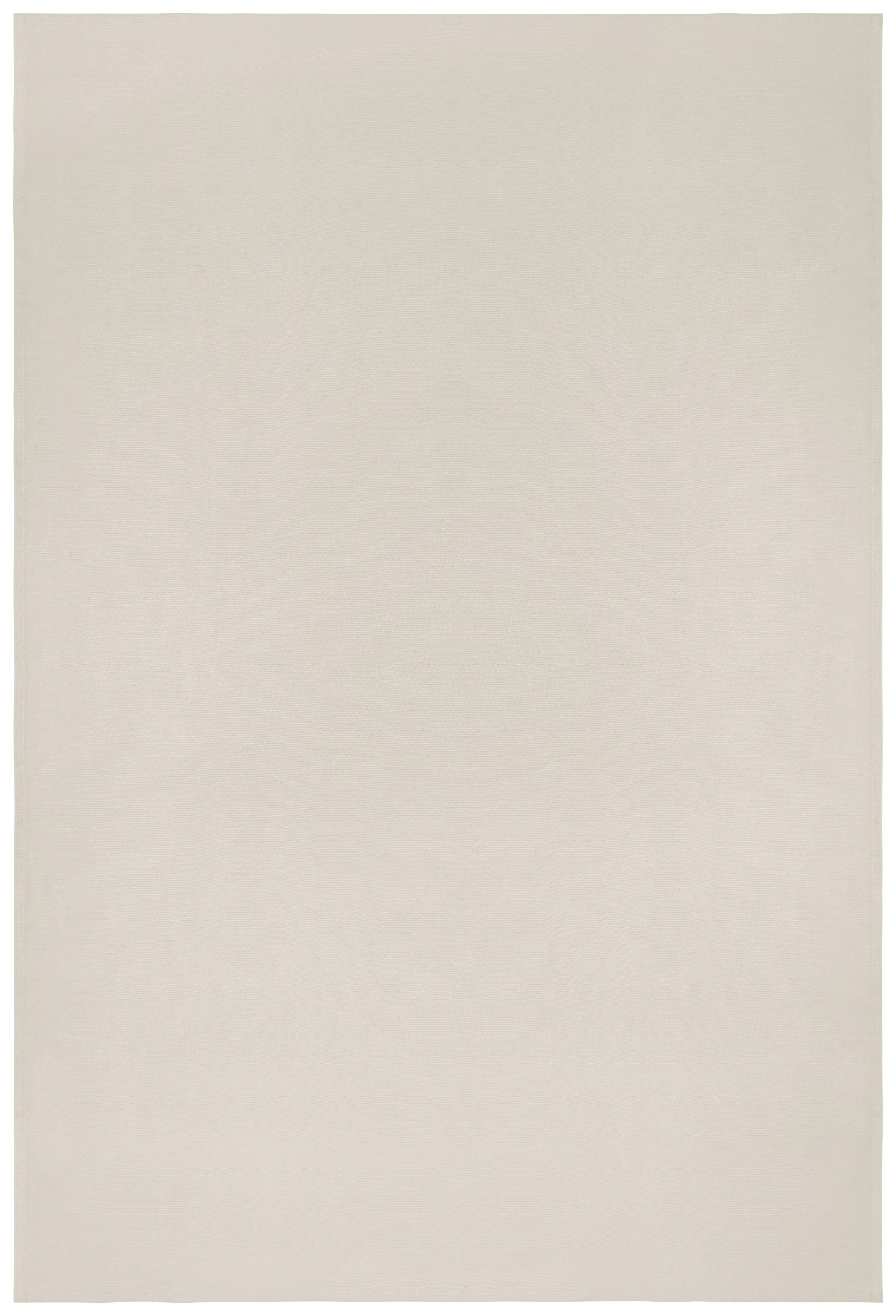 Tischdecke Steffi Uni Taupe ca. 140x220cm - Taupe, KONVENTIONELL, Textil (140/220cm) - Mömax