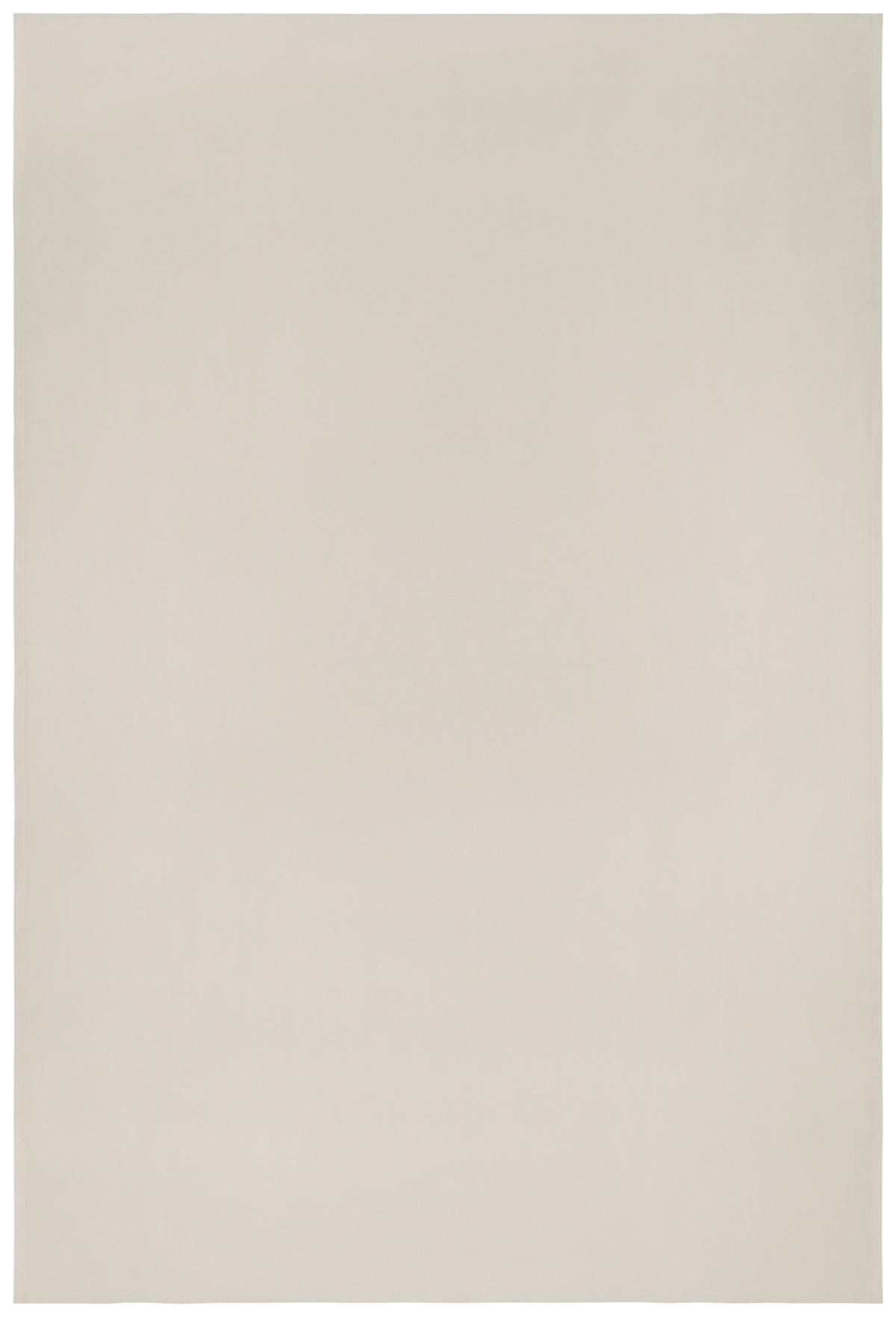 Tischdecke Steffi Uni Taupe ca. 140x220cm - Taupe, KONVENTIONELL, Textil (140/220cm) - Mömax