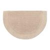 BADRUMSMATTA KAREN - sandfärgad, Klassisk, textil (50/80cm) - Premium Living