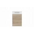 Mosogatógép Panel Multiforte - modern (44,4/71,7/2cm)