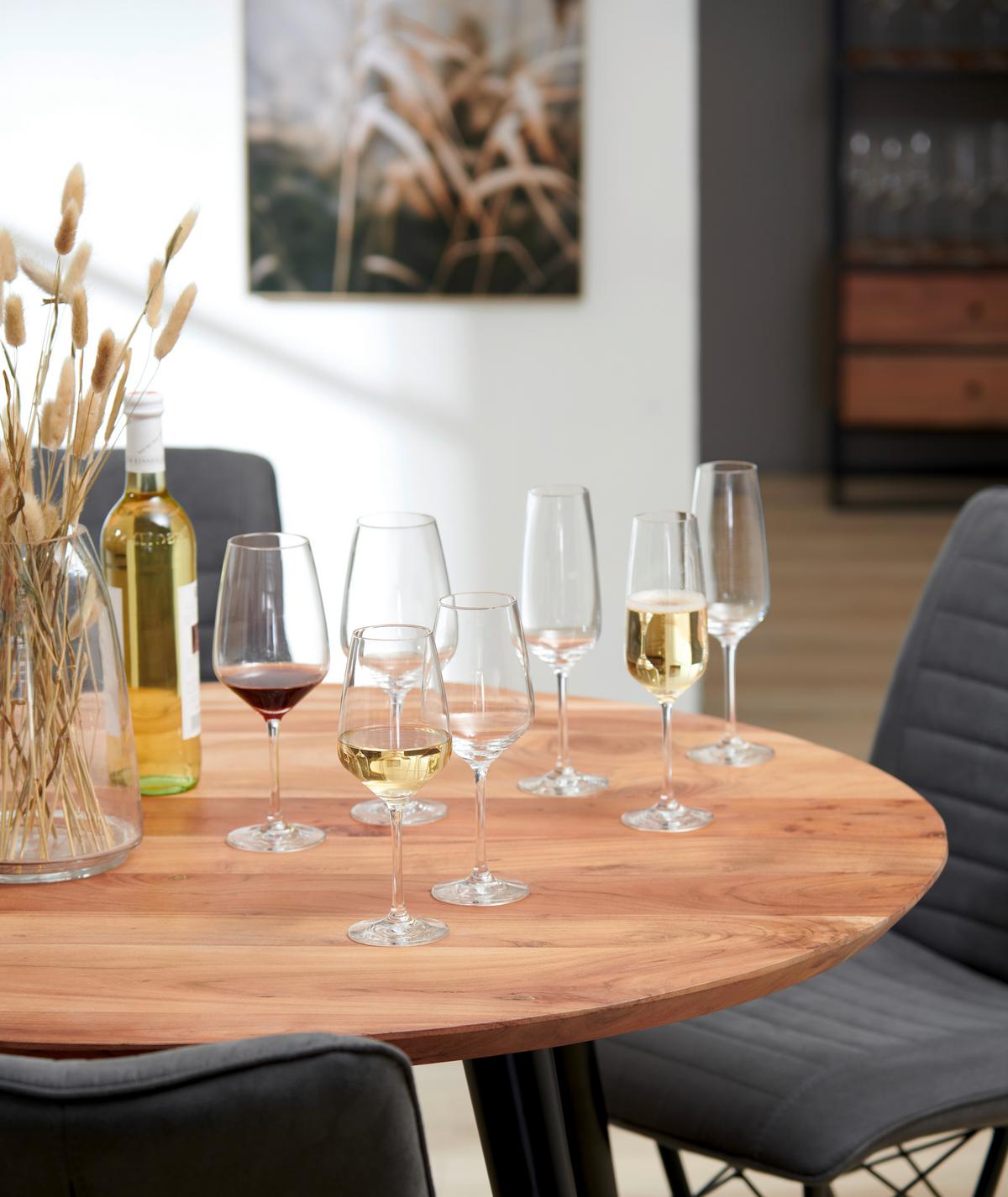 KOMPLET SZKŁA STOŁOWEGO 124136-TOP-    DNP - Design, szkło - Schott Zwiesel