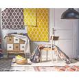 Handwebteppich Rodeo 120x170 cm - Anthrazit, Textil (120/170cm) - Mömax modern living