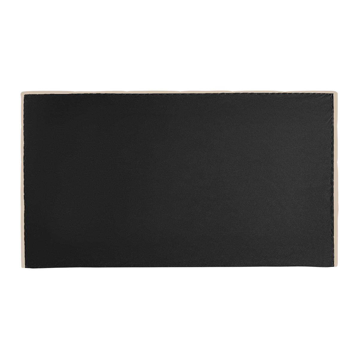 Box Krevet Roma - bež/crna, Moderno, drvo/tekstil (180/200cm) - Bessagi Home