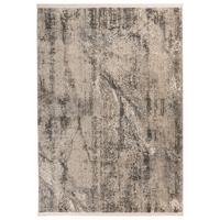 Vintage-teppich Adeon 500 - Grau, Konventionell, Textil (120/170cm) - Kayoom