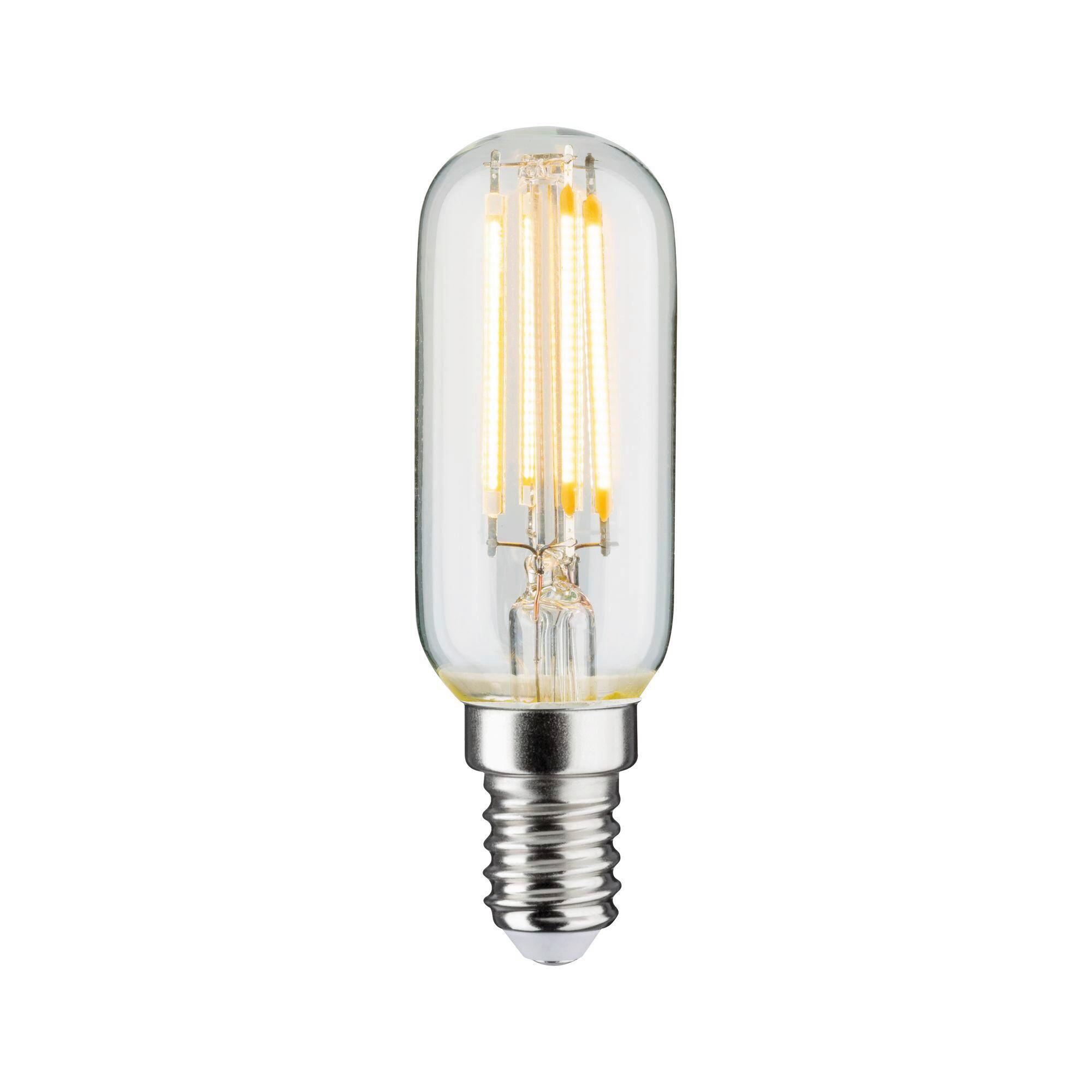 LED-Leuchtmittel 28693 max. 4,8 Watt - Klar, Basics, Glas (2,5/2,5/8,2cm) - Paulmann