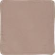 Kissenhülle Steffi Paspel, ca. 40x40cm - Taupe, Textil (40/40cm) - MÖMAX modern living