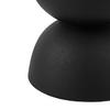 SIDOBORD TONDO -TREND- - svart, Lifestyle (40/41cm) - Premium Living
