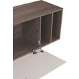 Element Suspendat Avensis - bronz/alb, Modern, lemn (120/39/37cm) - Luca Bessoni Element Suspendat Avensis - bronz/alb, Modern, lemn (120/39/37cm) - Luca Bessoni