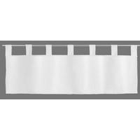 Vitrázsfüggöny Alster 140/50 - fehér, textil (140/50cm)