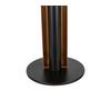 LED-BORDSLAMPA GUMO - svart/guldfärgad, Modern, metall (15/47cm) - Mömax