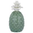 Dekoananas Delia Grün/Weiß - Weiß/Grün, Keramik (6,5/6,5/12cm) - Mömax modern living Dekoananas Delia Grün/Weiß - Weiß/Grün, Keramik (6,5/6,5/12cm) - Mömax modern living