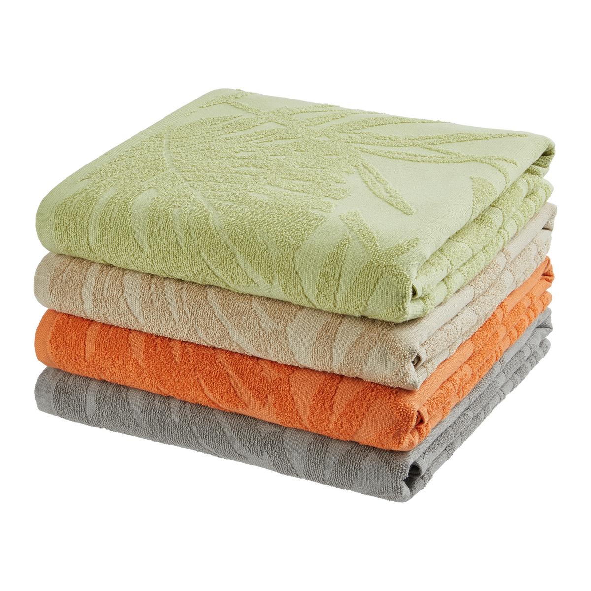 Prosop Nelly cca. 90x180 cm - bej, textil (90/180cm) - Mömax