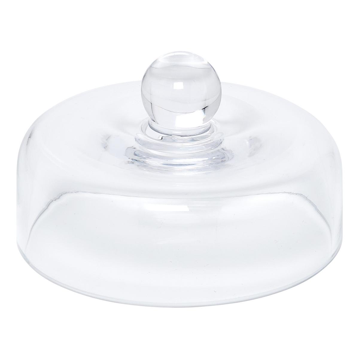 Borcan depozitare Ambrosia cca. 3,3 l - transparent, Modern, sticlă (3,3l)