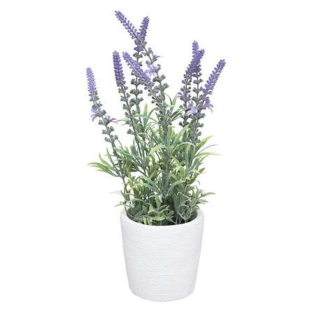 Plantă artificială Lavender - Basics (21/34/19cm)