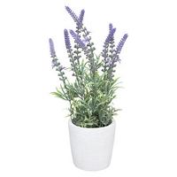 Plantă artificială Lavender - Basics (21/34/19cm)