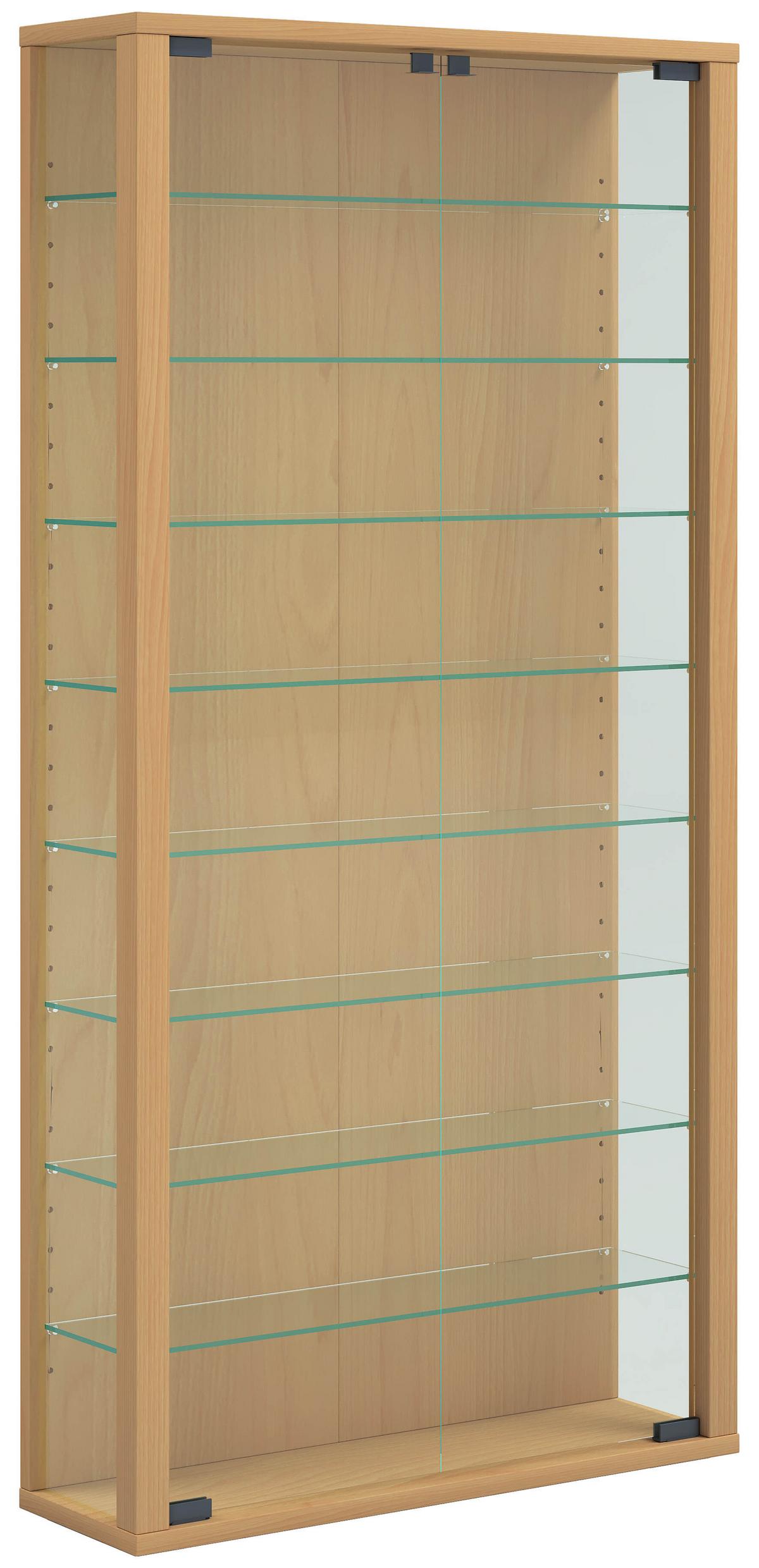 Vitrin Vitrosa Maxi - Basics (59/113/18cm) - MID.YOU