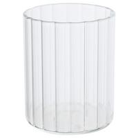 Set de pahare Klara - cca. 200ml - transparent, Modern, sticlă (6.5/8cm) - Mömax