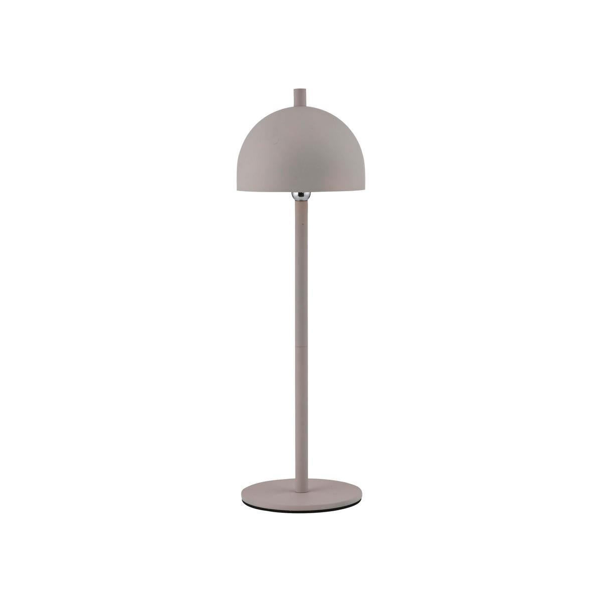 LAMPA STOŁOWA Z AKUMULATOREM 19244-39 BELLIS - Design (11/11/36cm) - Schöner Wohnen