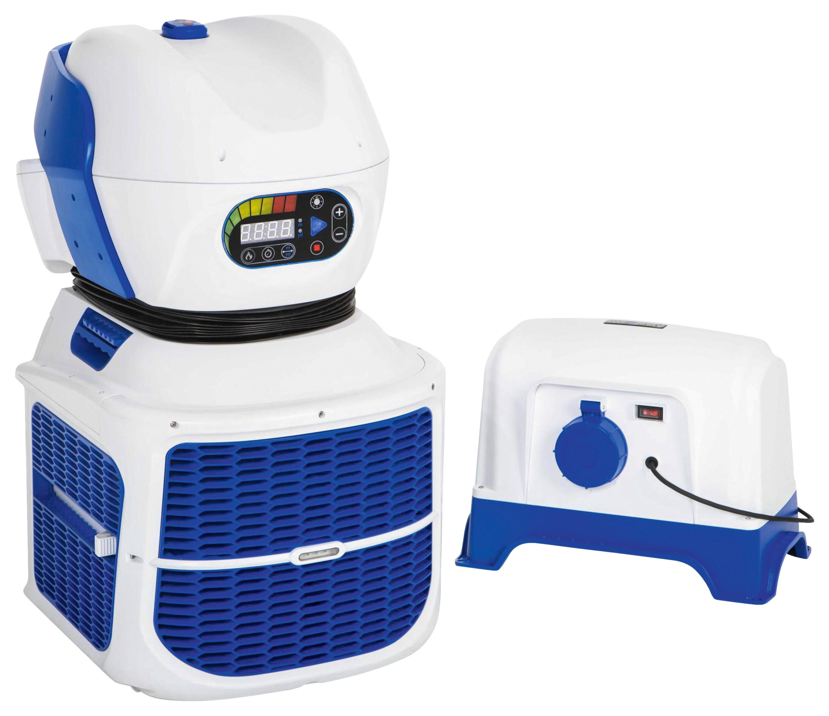ATLAS DO ĆWICZEŃ SWIMFINITY SWIM FITNESS SYSTEM - niebieski/biały, Konventionell, tworzywo sztuczne/metal (72/48/83,5cm) - Bestway
