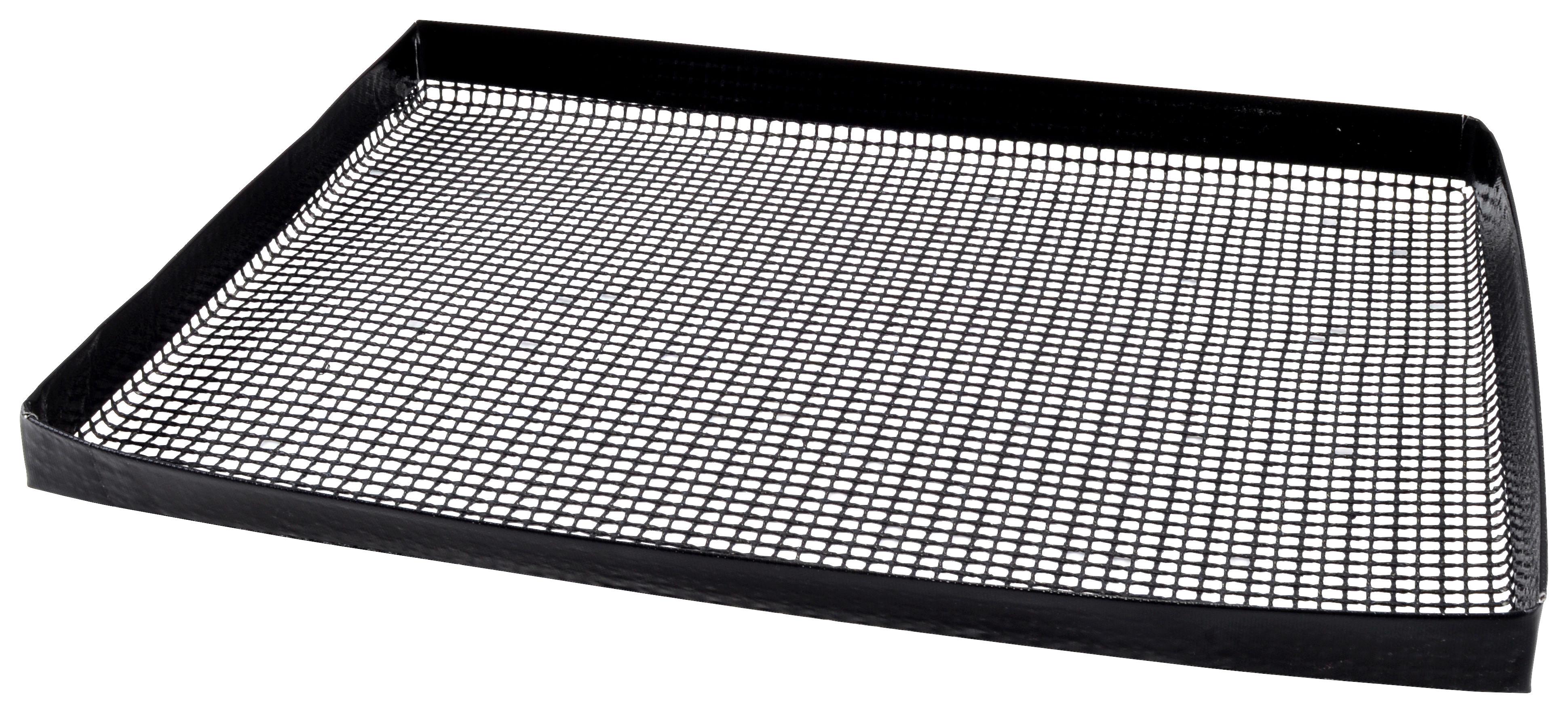 Grillsütőtálca Bbq - fekete (36/26cm)