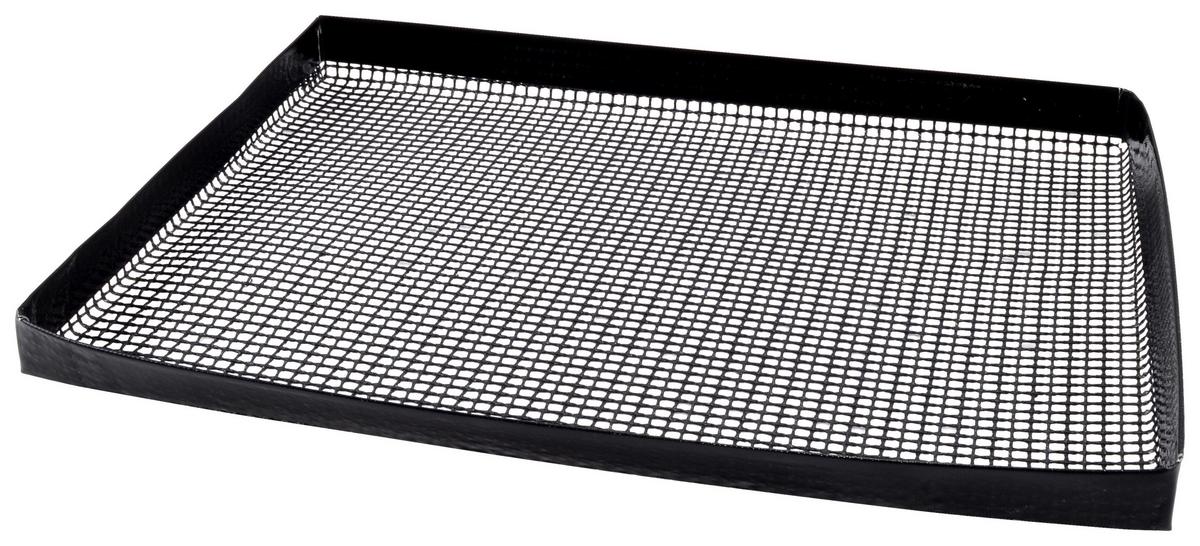 Grillsütőtálca Bbq - fekete (36/26cm)