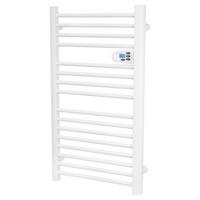 Elektromos Törölközőszárító Fktw 501 - fehér, műanyag/fém (54/98/10cm)