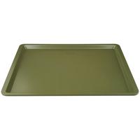 Tepsi Green Vision - zöld, fém (42cm) - Zenker