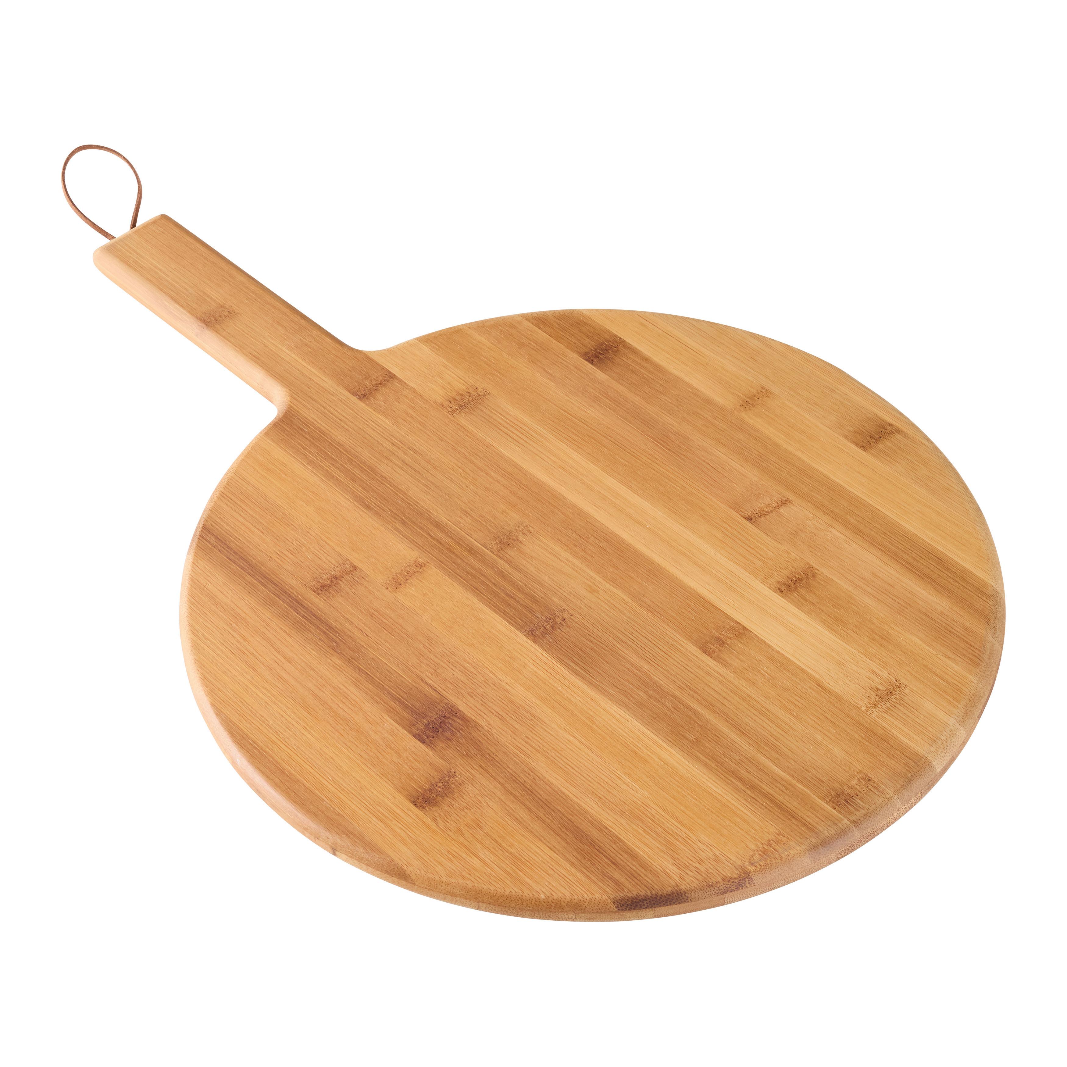 SERVERINGSBRÄDA CUCINA - naturfärgad, Klassisk, naturmaterial (50/35/1,5cm) - Mömax