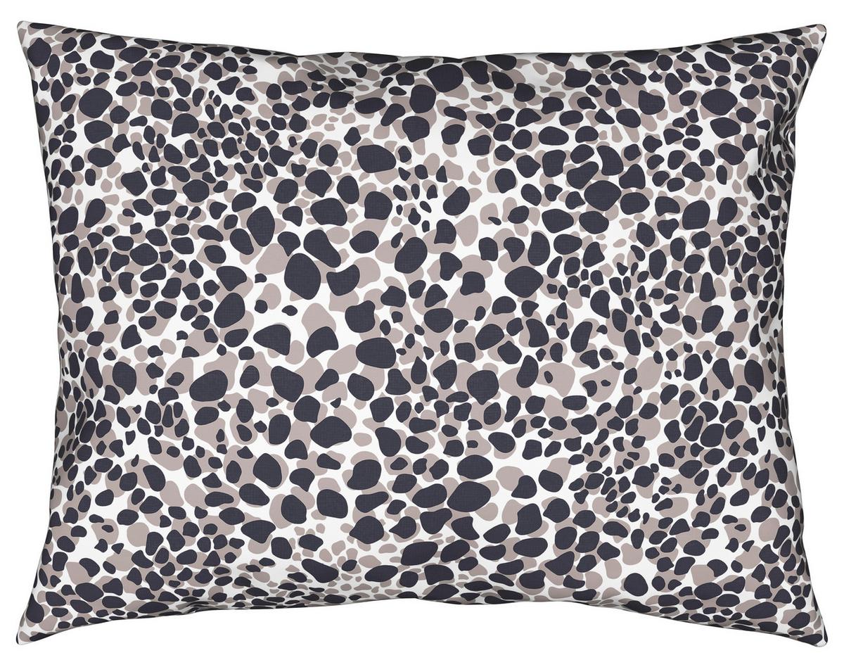 Ágyneműhuzat-garnitúra Stony Frames - szürke, Romantik / Landhaus, textil (140/200cm) - Modern Living