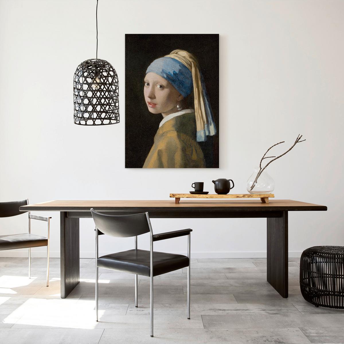 Leinwandbild CA Multicolor - Multicolor, Basics, Holz/Textil (70/100cm)