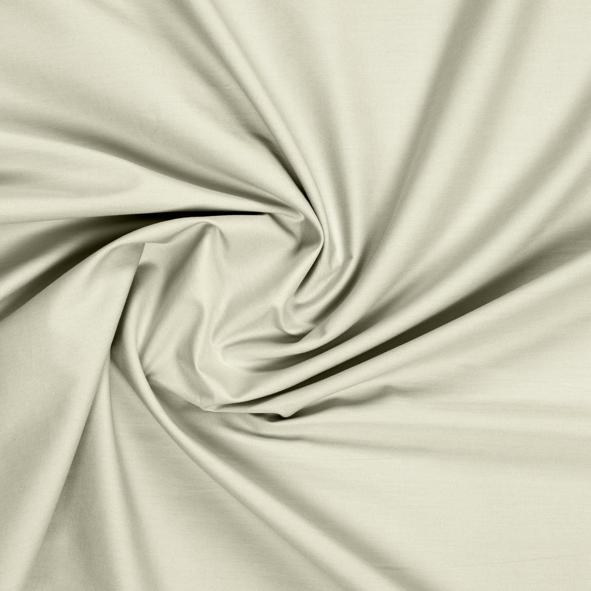 Bettwäsche Bio-Eva in Olivgrün ca. 135x200cm - Olivgrün, MODERN, Textil (135/200cm) - ecoTree