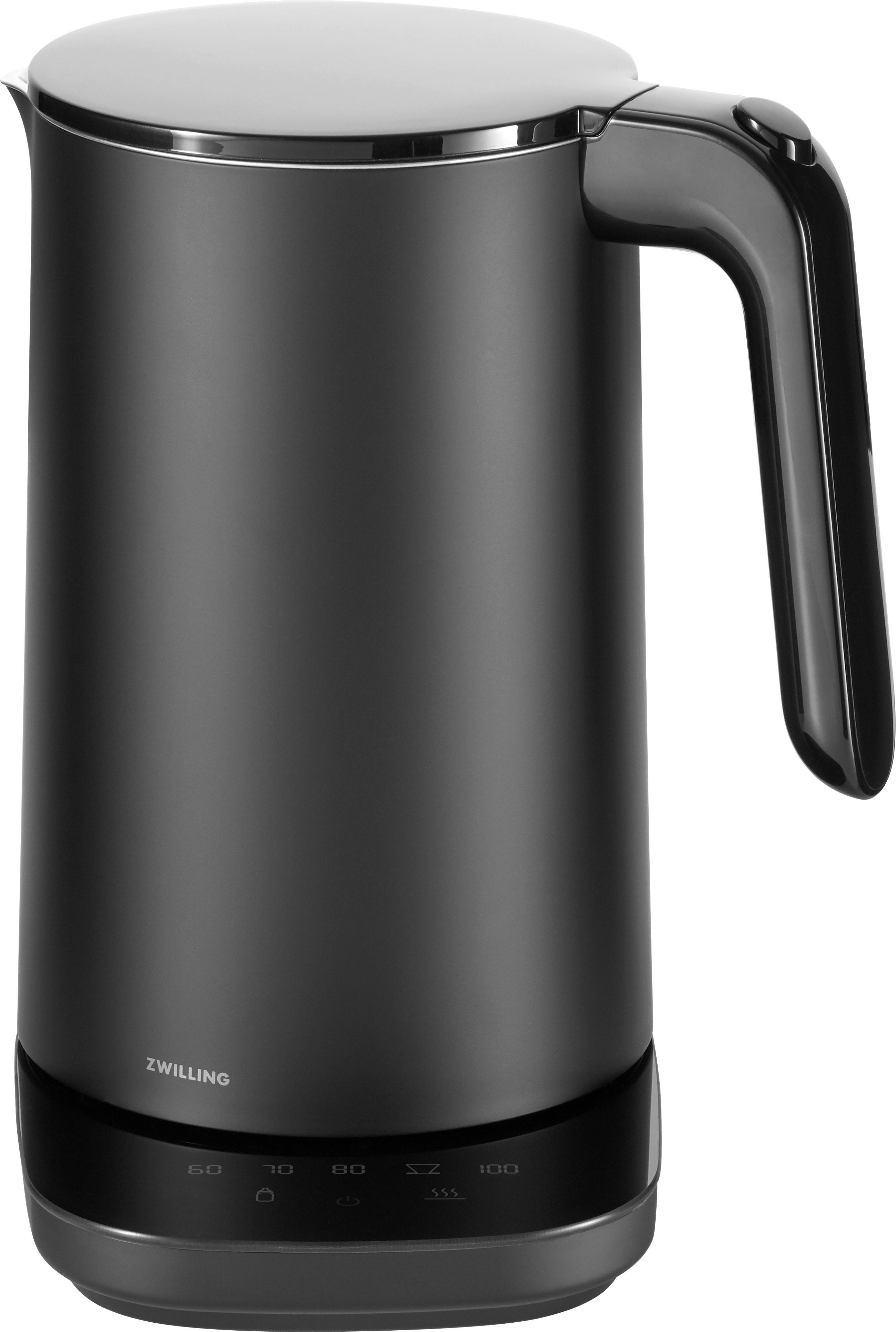 CZAJNIK ELEKTRYCZNY ZWILLING 1008867 - czarny, Basics, metal - Zwilling