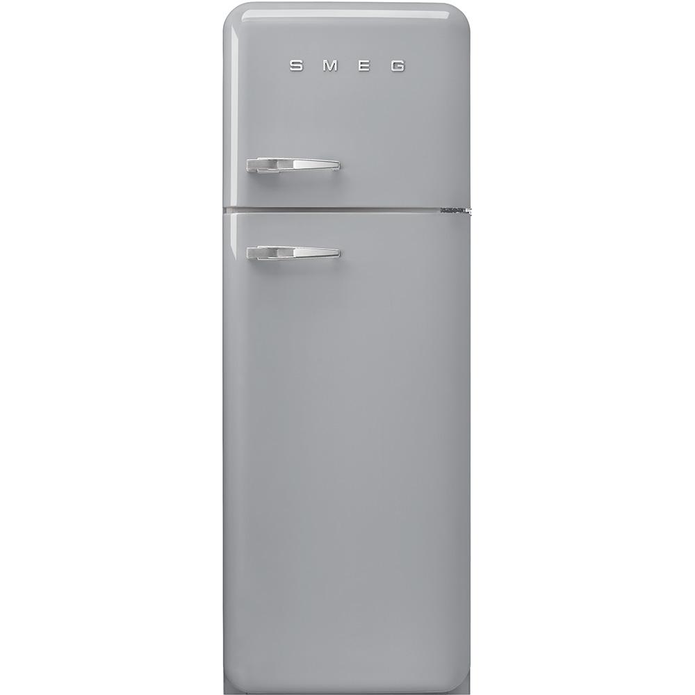 Kühl-Gefrier-Kombination FAB30RSV5 - Silberfarben, MODERN (60,1/172/78,8cm) - SMEG
