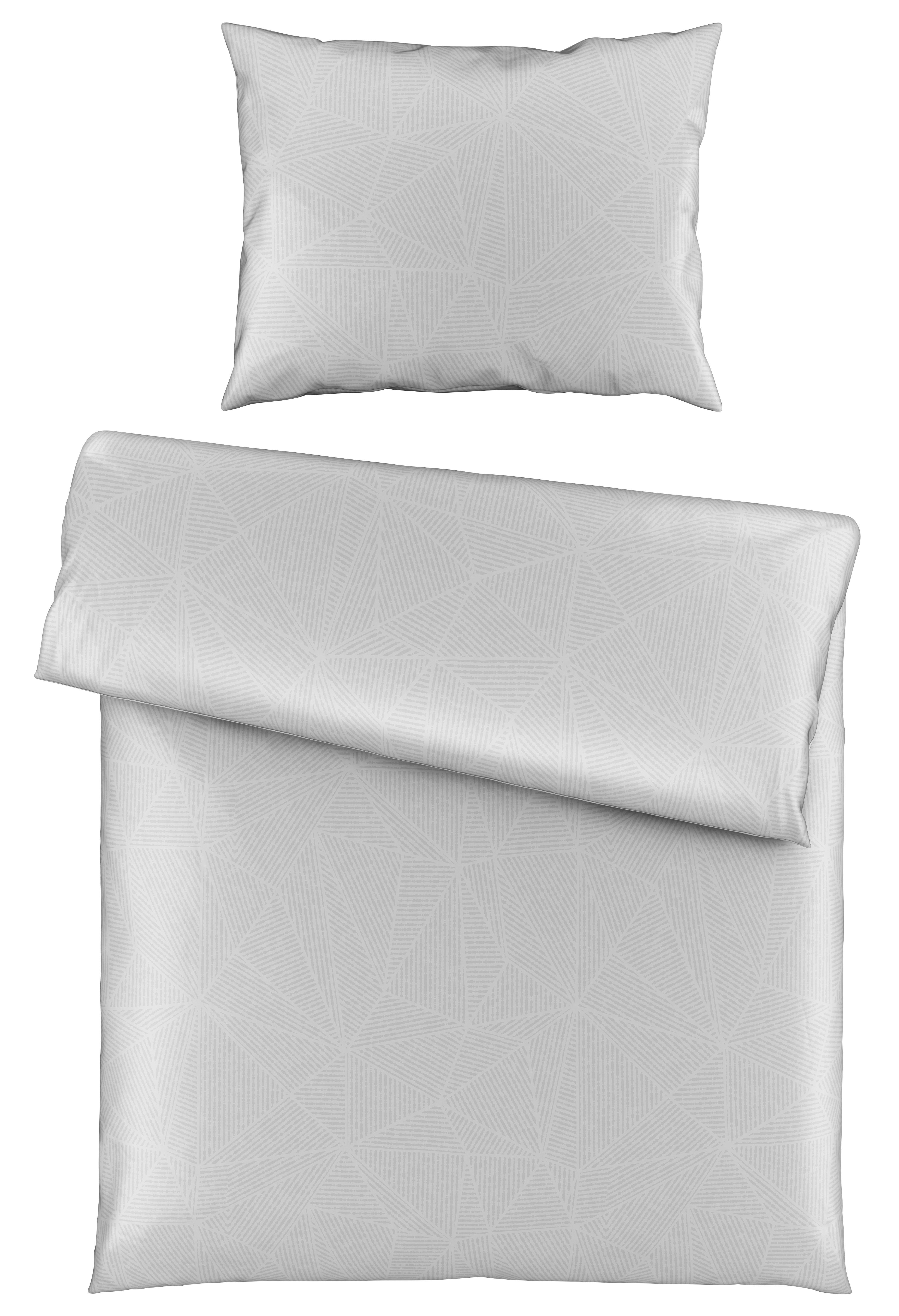 Ágyneműhuzat-garnitúra Alex Design - platinaszürke, Modern, textil (140/200cm) - Premium Living