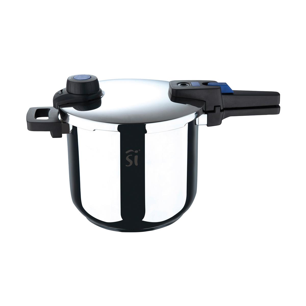 SZYBKOWAR SG-1554 - kolor stalowy, Basics, metal (22cm) - SAN IGNACIO