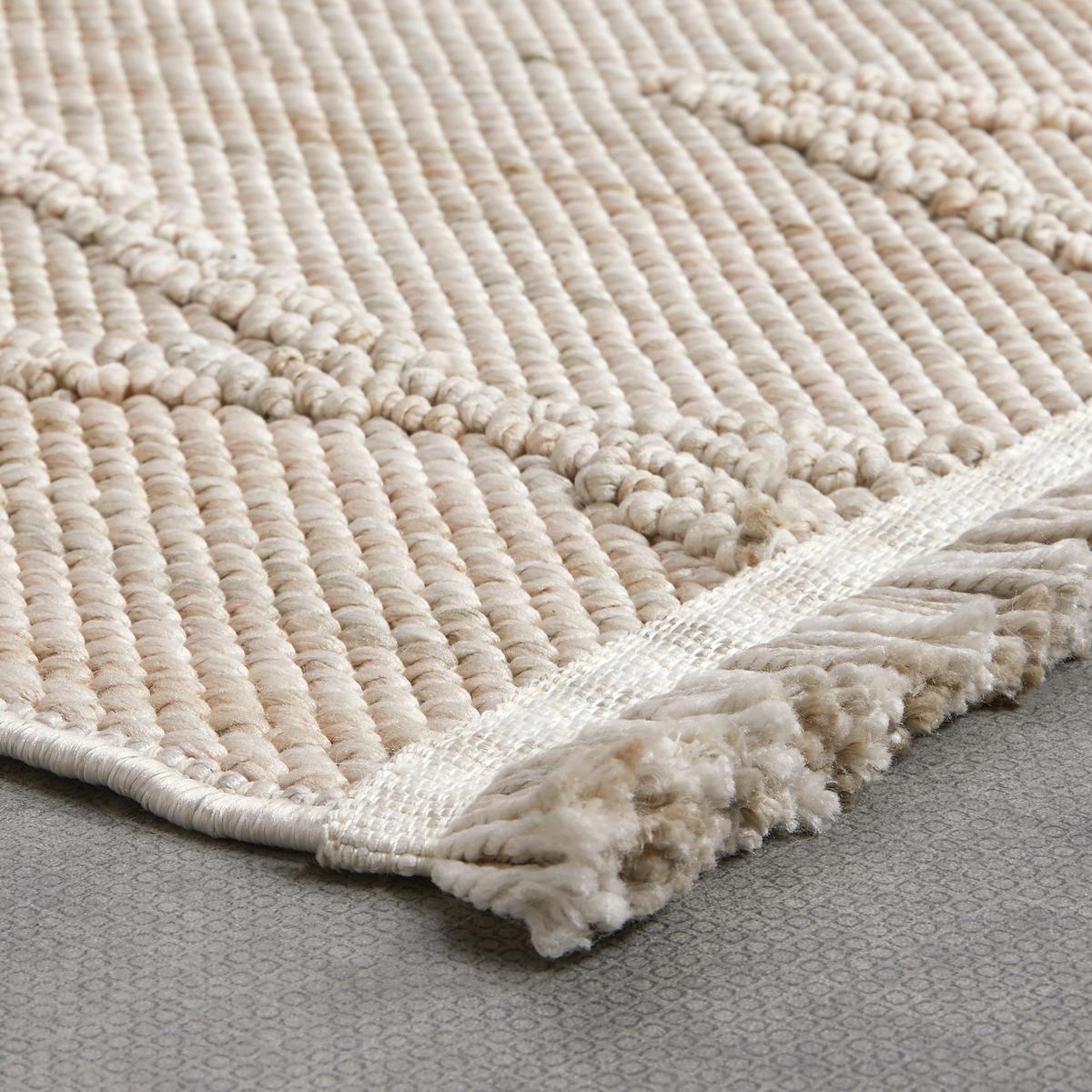 Szőtt Szőnyeg Kb.160x230cm Adelina 2 - bézs, Lifestyle, textil (160/230cm) - Bessagi Home
