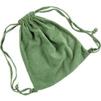 Sac de umăr Lotte - verde, Konventionell, textil (40/45cm) - Modern Living