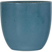 Kávésbögre Capri - kék, Modern, kerámia (9/9/8,5cm) - Premium Living